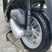 HONDA SH150i/2013/START-STOP/ABS, снимка 15 - Мотоциклети и мототехника - 37539080