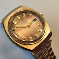 Miconos vintage часовник, снимка 4 - Мъжки - 39234241