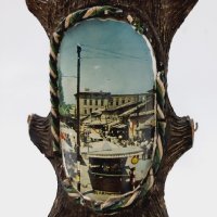 Стар комплект - сервиз за ракия от Югославия, Сараево(7.2)(7.2), снимка 7 - Антикварни и старинни предмети - 43567259