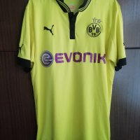 Borussia Dortmund Puma оригинална тениска L 2012/2013 фланелка Борусия Дортмунд , снимка 1 - Тениски - 37508793