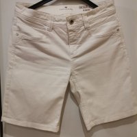 Дамски памучни къси панталони, снимка 1 - Панталони - 38994991