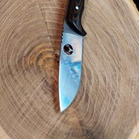 Ловен нож ръчна изработка , снимка 1 - Ножове - 37418744