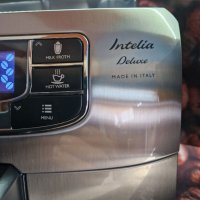 Saeco Intelia Deluxe кафе машина ☕, снимка 6 - Кафемашини - 32302440