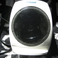 Продавам вентилаторна печка DIPLOMAT Dpl Vtm 3010 2000W, снимка 2 - Отоплителни печки - 43269705