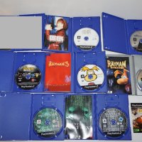 Игри за PS2 Rayman 3/Bad Boys 2/XIII/Colin McRae/NFS/Freak Out/Mojo/Endgame/WRC/Hitman 2/Matrix, снимка 17 - Игри за PlayStation - 43802983