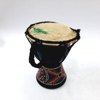 Стара тарамбука, мини африканско джембе(8.1), снимка 6 - Ударни инструменти - 43503436