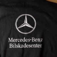 Mercedes Benz - мъжки суичър 2XL, снимка 3 - Суичъри - 43466528
