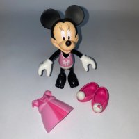 Фигурка за обличане Minnie Mouse Mattel , снимка 2 - Фигурки - 39958537