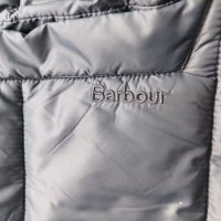 BARBOUR луксозно зимно яке с пух и пера, снимка 3 - Детски якета и елеци - 38177866