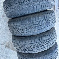 Зимни гуми Dunlop 225/65/17, снимка 1 - Гуми и джанти - 42985514