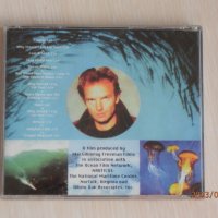 Sting – The Living Sea – soundtrack - 1995, снимка 2 - CD дискове - 40071736