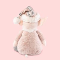 Плюшено прасенце – мека пухкава детска играчка BARNSHENN SOULFUL EXPLORING, снимка 4 - Плюшени играчки - 43940359