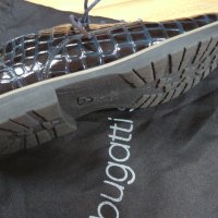 Елегантен Комплект- лачена чанта + лачени обувки, снимка 3 - Чанти - 34759794