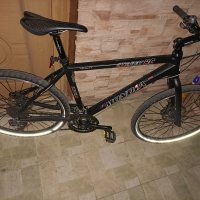 Велосипед Градски Хибрид - Mondia, снимка 1 - Велосипеди - 36713521