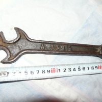  Стар немски зипов ключ - 6 , снимка 3 - Ключове - 35115991