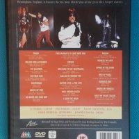 Alice Cooper – 2004 - Trashes The World(DVD-Video)(Hard Rock), снимка 3 - CD дискове - 43886322