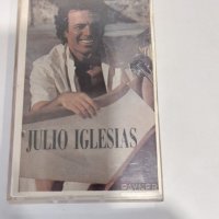 Julio Iglesias – The Greatest Songs, снимка 1 - Аудио касети - 37187270