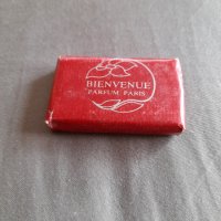 Хотелски сапун Bienvenue, снимка 1 - Колекции - 32451133
