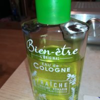 BIEN-ETRE EAU DE COLOGNE-ORIGINAL FRANCE 141223119, снимка 14 - Афтършейф - 43407742