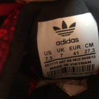 МАРАТОНКИ – ADIDAS; размер: 41, снимка 7 - Маратонки - 28612105