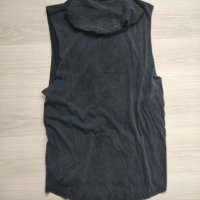 Мъжки суичър без ръкави Topman размер XXL размер , снимка 4 - Тениски - 43450824