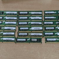 2GB DDR2 памет за настолен компютър + Гаранция и фактура, снимка 1 - RAM памет - 11282381