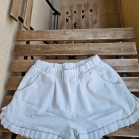Сет Mon Cher - топ и къси панталонки, снимка 5 - Комплекти - 40592117