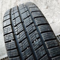 1бр.всесезонна HANKOOK 225/70/15C 112S DOT 2121, снимка 2 - Гуми и джанти - 38084219