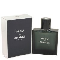 Тоалетна вода Bleu de Chanel EDT 100ml автентичен мъжки парфюм Eau de Toilette, снимка 2 - Мъжки парфюми - 26954204
