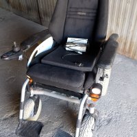 инвалидна количка мейра висок клас, снимка 8 - Инвалидни колички - 44061665