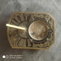 настолен компас , снимка 1 - Други ценни предмети - 37059788