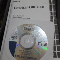 Canon CanoScan LiDE 700F, снимка 6 - Принтери, копири, скенери - 43871784