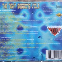 Dj Chus - Kadoc – The Night Sessions Vol. 3-House, Tribal House, Garage (mixed, двоен диск), снимка 2 - CD дискове - 38111999