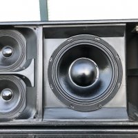 Line array, снимка 3 - Тонколони - 28211586