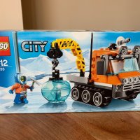 Lego City 60033 - Арктически леден всъдеход, снимка 1 - Конструктори - 37662408