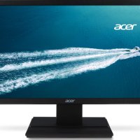 Монитор LED Acer 21.5", Full HD, VGA, Черен, V226HQL, снимка 14 - Монитори - 43971100
