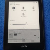 Kindle Paperwhite 4, 10 Generation, снимка 2 - Електронни четци - 43415243