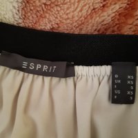 Лятна пола "ESPRIT", р.XS, снимка 2 - Поли - 33490190