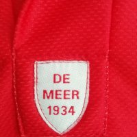 Ajax Amsterdam De Meer 1934 Umbro Vintage 1995/1996 оригинална тениска фланелка Аякс ретро , снимка 3 - Тениски - 43732248