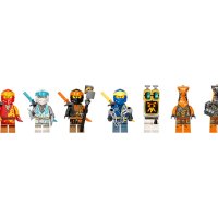 LEGO® NINJAGO™ 71765 - Ултра нинджа робот, снимка 3 - Конструктори - 43425828