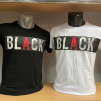 Тениски Black , снимка 1 - Тениски - 44911150
