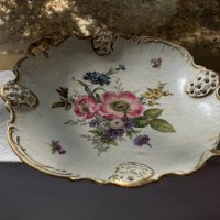 Стар порцелан колекционерска чиния плато поднос ROSENTHAL, снимка 2 - Антикварни и старинни предмети - 38439609