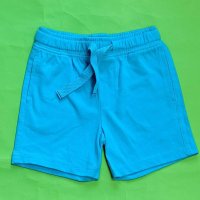 Английски детски къси панталони , снимка 1 - Панталони и долнища за бебе - 40624796