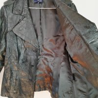 SOHO leather jacket 44, снимка 10 - Сака - 44061258