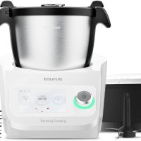 НОВ Кухненски робот Taurus Trending Cooking с Wifi с Гаранция, снимка 6 - Мултикукъри - 44000386