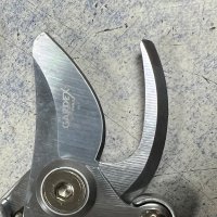 Лозарска ножица Gardex 200 mm с кожен калъф , снимка 5 - Други инструменти - 43479751