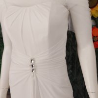 булченска сватбена рокля за подписване, снимка 3 - Сватбени рокли - 34981313