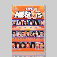 DVDx2: PAYNER ALL STARS (LIVE), снимка 1 - DVD дискове - 40537501