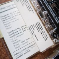 Beethoven, Set of 2 original Cassette, ZYX Music, Germany , снимка 4 - Аудио касети - 32572516