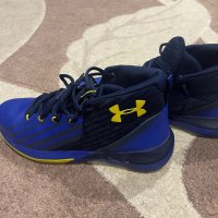 Дамски/детски мартонки under armour, снимка 1 - Маратонки - 35176386